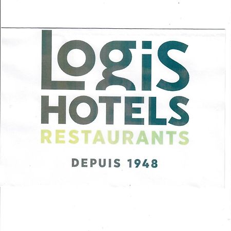 Auberge La Source - Logis Hotels Cieux Bagian luar foto
