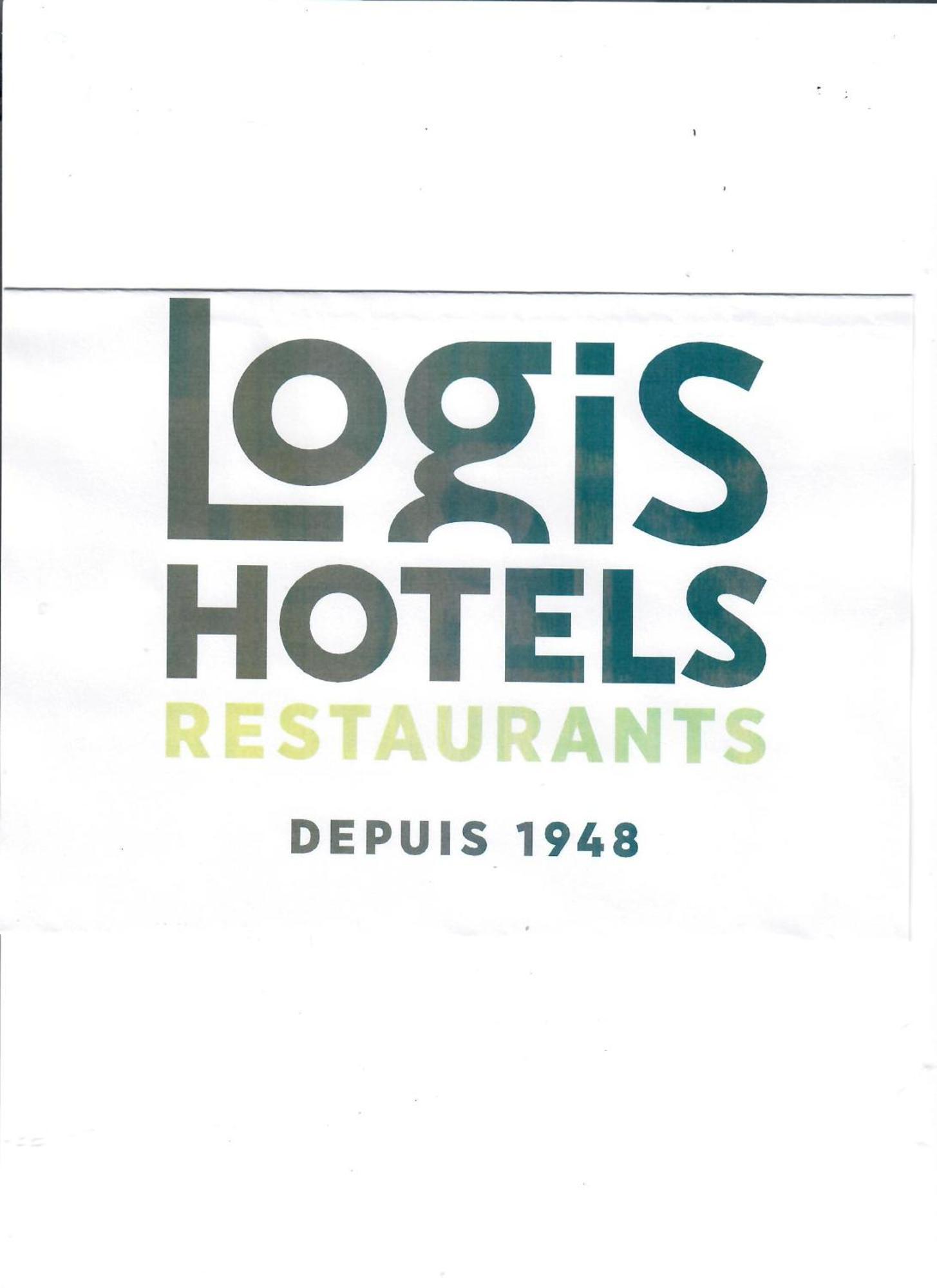 Auberge La Source - Logis Hotels Cieux Bagian luar foto