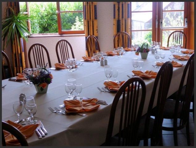 Auberge La Source - Logis Hotels Cieux Bagian luar foto