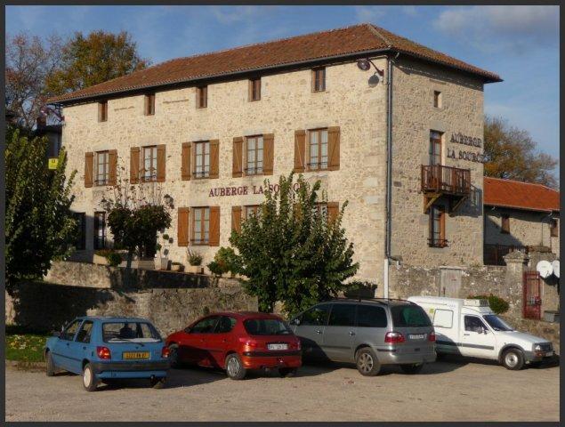 Auberge La Source - Logis Hotels Cieux Bagian luar foto